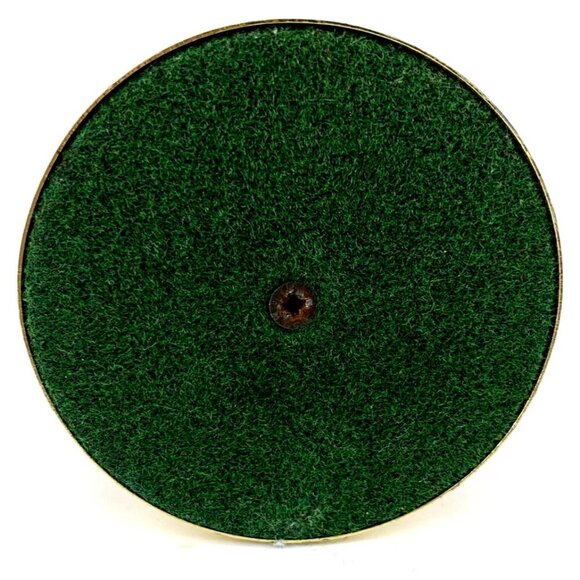 French Weather Station Bird Cage Domed Thermometer Vintage Hanging 3" Tall - Picture 7 of 7